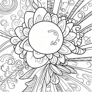 Realistic Pearl Coloring Page 72442-58187