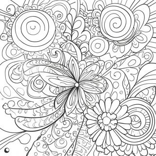 Galaxy Space Coloring Page 7251-5950