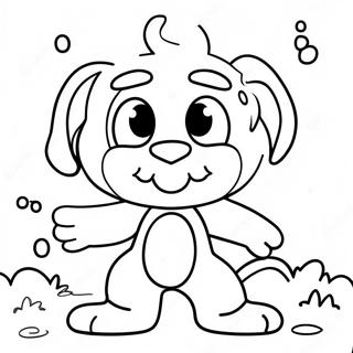 Flippy Coloring Pages