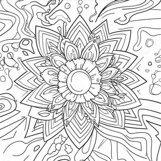 Mindfulness Coloring Pages