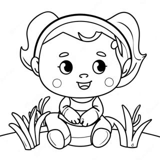 For 2 Year Olds Coloring Pages