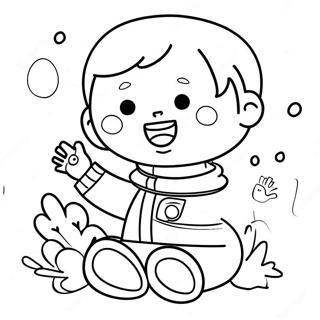 2 Year Olds Coloring Page 72562-58282