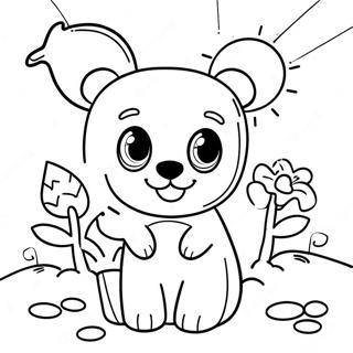 2 Year Olds Coloring Page 72562-58284