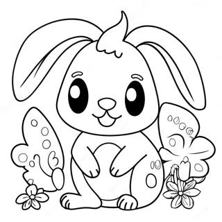 Easter Math Workpages Coloring Page 72602-58316