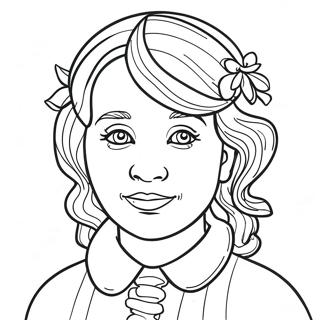 Maatjes Coloring Pages