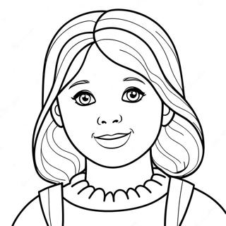 Maatjes Coloring Page 72712-58402