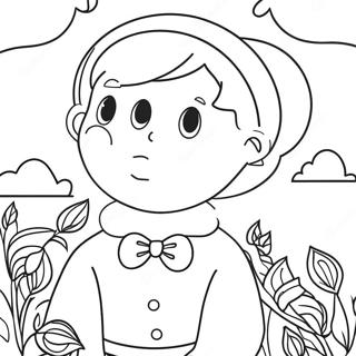 Maatjes Coloring Page 72712-58403