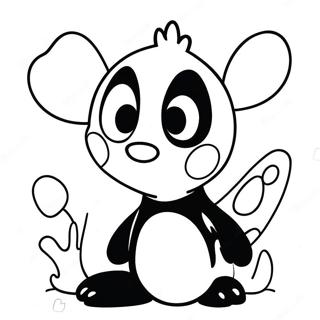 Oswald Coloring Page 72732-58419