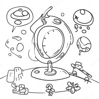 Fun Addition Problems Coloring Page 72863-58522