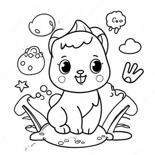 How To Make A Fun Coloring Page 72992-58627