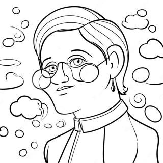 How To Make A Fun Coloring Page 72992-58628