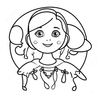 How To Make A Creative Coloring Page 72993-58632