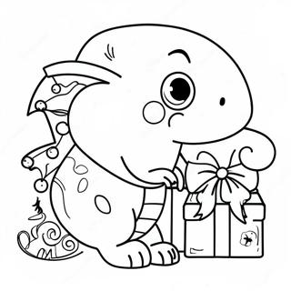 Holiday Math Coloring Pages