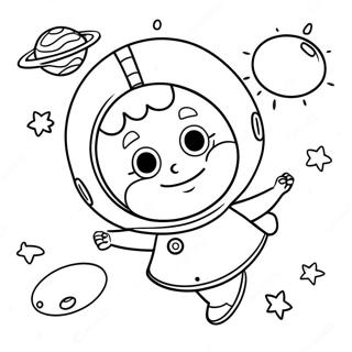 Little Einsteins Coloring Page 7311-6004