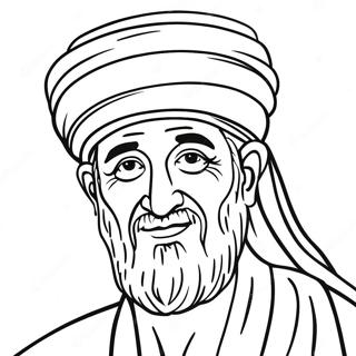 Dd Osama Coloring Pages