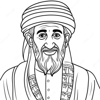 Dd Osama Coloring Page 73142-58748