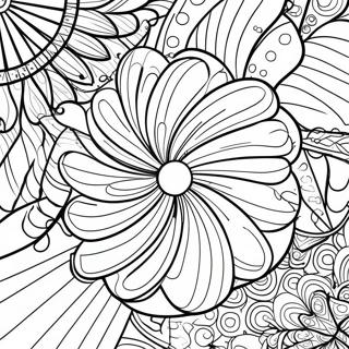 Spinning Pin Wheel Designs Coloring Page 73153-58755