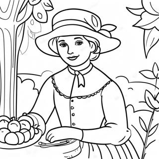 Renoir Coloring Pages