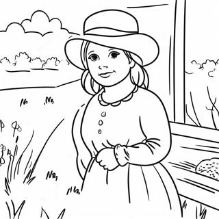 Renoir Painting Coloring Page 73162-58760