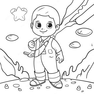 Nab Nab Coloring Page 73192-58784