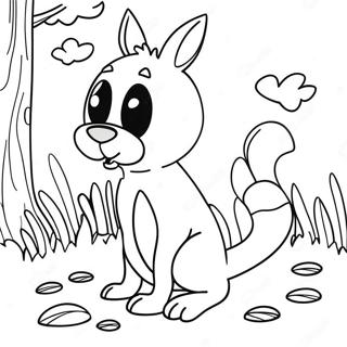 Skippyjon Jones Coloring Pages