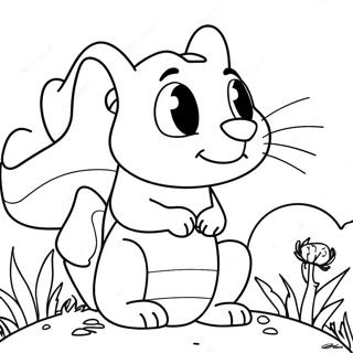 Skippyjon Jones Coloring Page 73202-58791