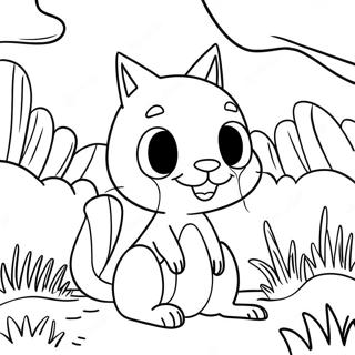 Skippyjon Jones Coloring Page 73202-58792