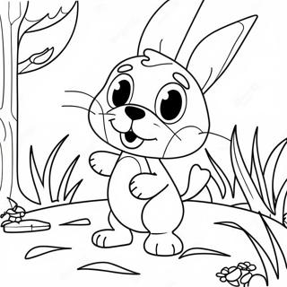 Skippyjon Jones In A Colorful Adventure Coloring Page 73203-58794