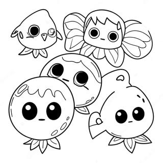 Julie And The Phantoms Coloring Pages