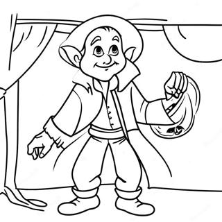 Rumpelstiltskin Coloring Page 73252-58826