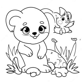 Babies Coloring Pages