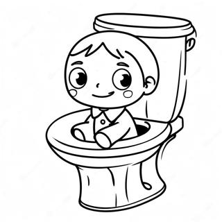 Toilet Bound Hanako Kun Coloring Page 73402-58952