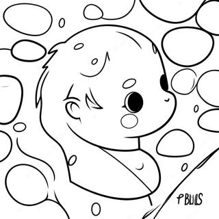 Pebbles Coloring Page 73432-58975