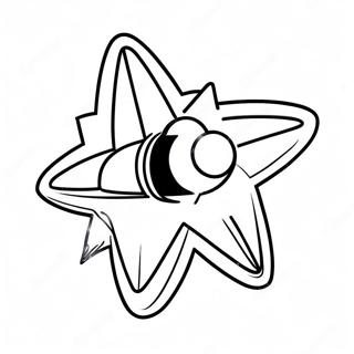 Starbeam Coloring Page 73452-58990