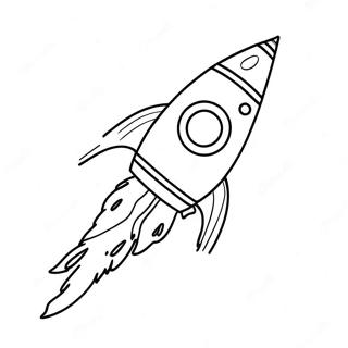 Colorful Starbeam In Outer Space Coloring Page 73453-58993