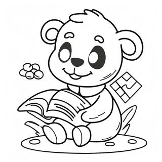 Expert Coloring Page For Kids 73542-59067