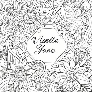 Inspirational Bible Verse Coloring Page 7362-6042