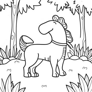 Where The Red Fern Grows Coloring Page 73672-59170