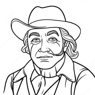 Mal Coloring Page 73782-59258