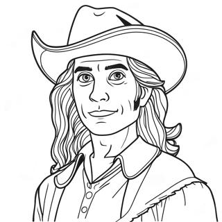 Mal Coloring Page 73782-59259