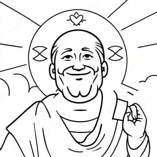 God Is Good Coloring Pages