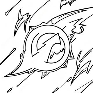 Tampa Bay Lightning Coloring Pages