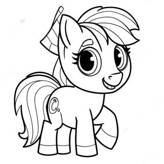 Dash Coloring Pages