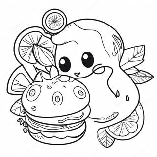 Big Fun Coloring Pages