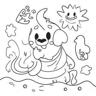 Big Fun Coloring Page For Kids 73952-59387