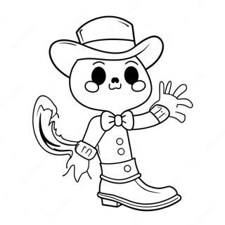 Death Puss In Boots Coloring Pages