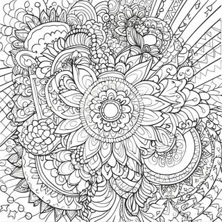 Intricate Coloring Pages