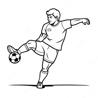 Football Coloring Pages