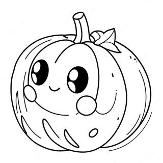 Pokemon Halloween Coloring Pages