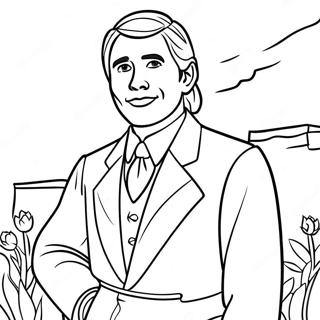 Pages Of Mormon Coloring Pages